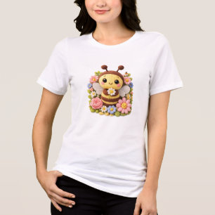 T-Shirt Tri-Blend Shirt