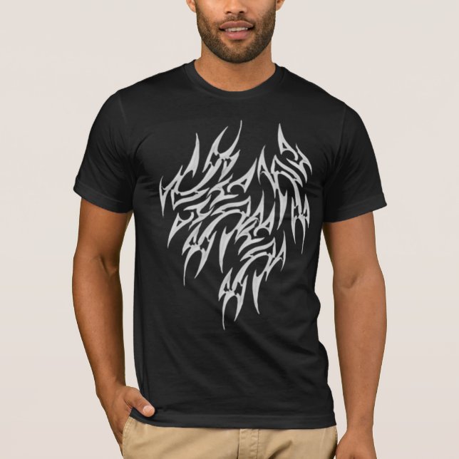 T-Shirt Tribal  (Front)