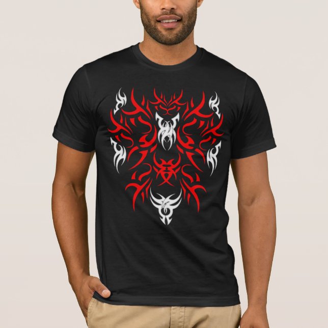 T-Shirt Tribal  (Front)