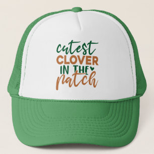 T-Shirt Trucker Hat