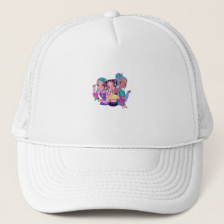 T-Shirt Trucker Hat