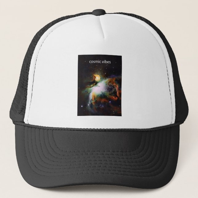 T-shirt Trucker Hat (Front)