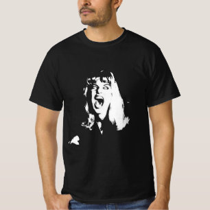 T-shirt   twin peaks tshirt - laura palmer tshirt 