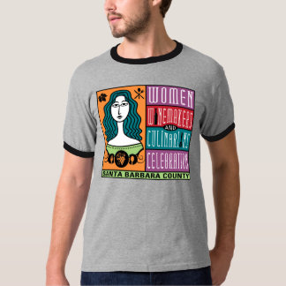 T-Shirt Unisex - WWCC of Santa Barbara County