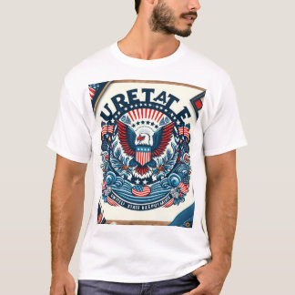 T shirt United states Trendy t shirt 2025