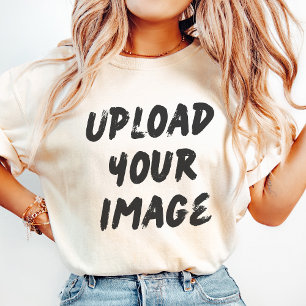 T-shirt- Upload your Custom PNG File T-Shirt