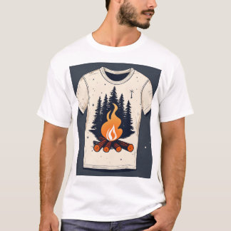 T-Shirt Vector Illustration