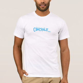 T-shirt Venezuelan typical word