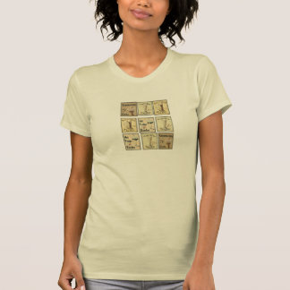 t-shirt, vintage T-Shirt