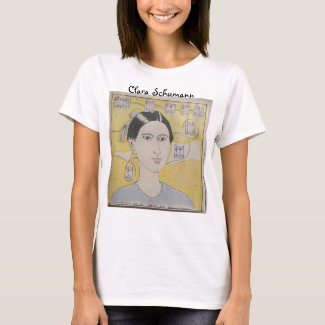 T-shirt w/original art by Tony Cimino (Front)