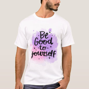 T-Shirt watercolor