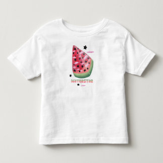 T- shirt watermelon star