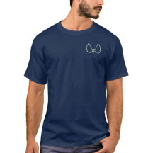 T-Shirt winged ball