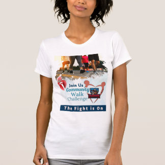 T-shirt with a Cause Dunkirk Sports Zone