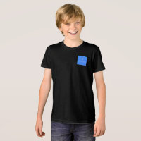 T-shirt with anatomical design