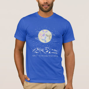 T-Shirt with antibody-drug congugate (ADC) theme