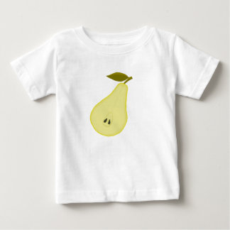 T-shirt with cute pear