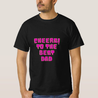 t-shirt with design for Father's Day