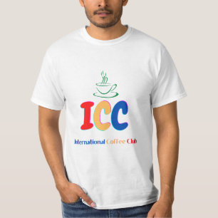 T-Shirt with ICC