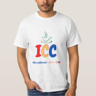 T-Shirt with ICC