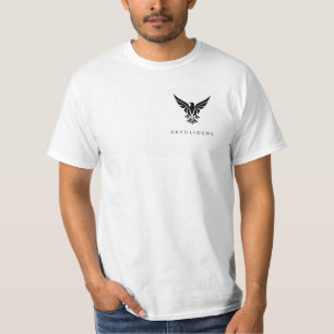 T-Shirt with left side logo