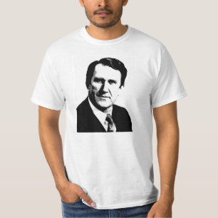 T-Shirt with Malcolm Fraser Design