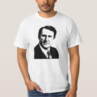 T-Shirt with Malcolm Fraser Design