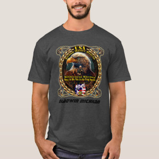 T-Shirt with New Logos