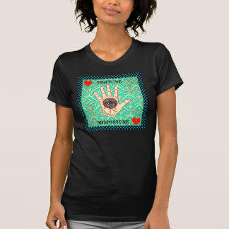 T-Shirt with original art by BHR "Star-Crossed"