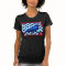 T-Shirt with original art "Raven Queen"