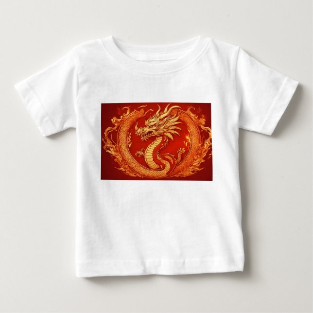 T-Shirt With Very attractice design  (Front)