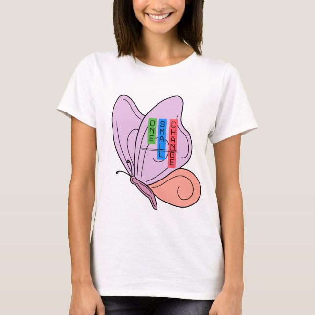 T-shirt women (Front)