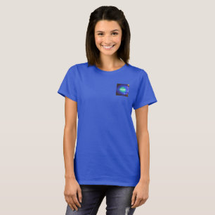 T SHIRT WOMEN FIBROMYALGIA DESIGN