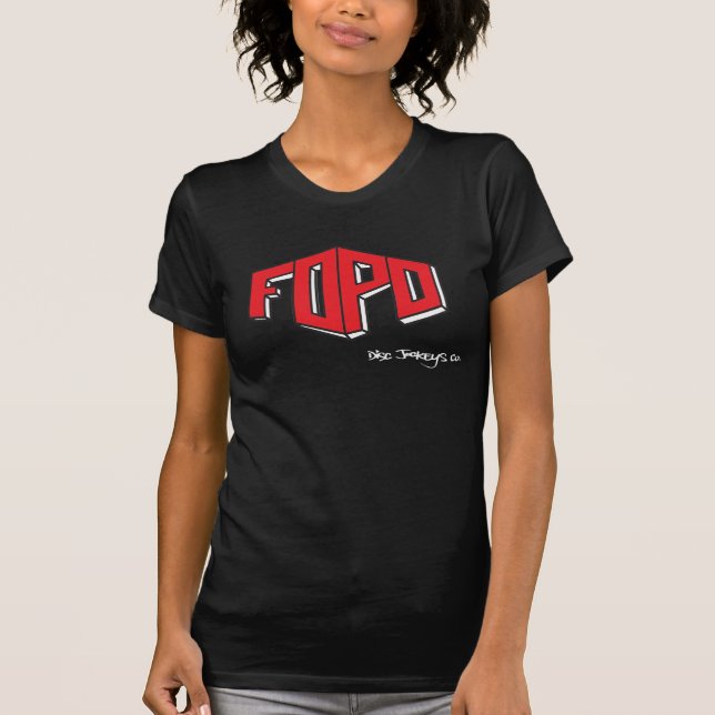 T-Shirt (Womens) (Front)