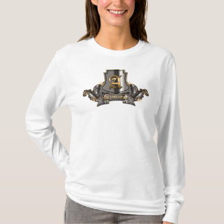 T-Shirt (Women's) Long Sleeve, Basic