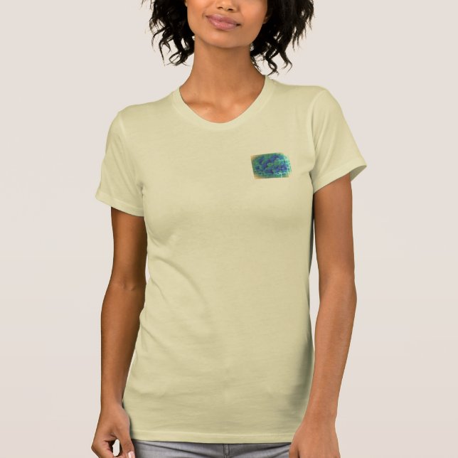 T-Shirt WOMEN'S STYLE AND DESIGN (Front)