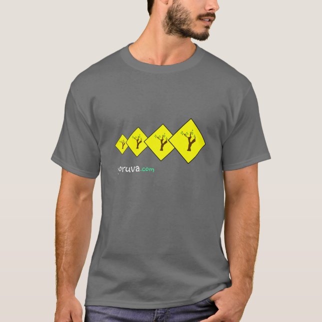 T-Shirt Yoruba 2014 vf2 (Front)