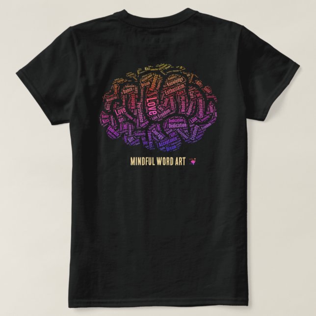 T-Shirt You Are Loved (Design Back)