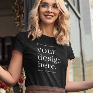 T-Shirt Your Design Upload