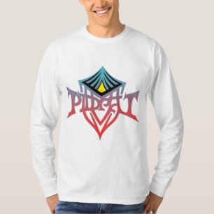 T-ShirtDesign for Progressive Metal Band: Periphe T-Shirt