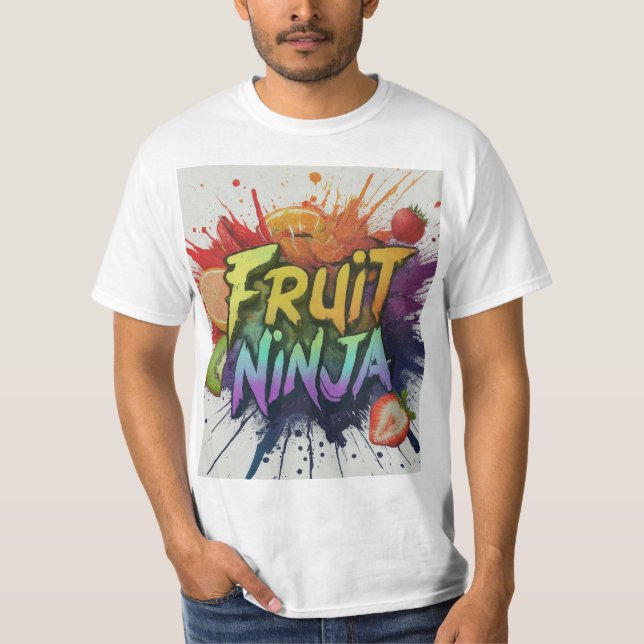 T-ShirtFruit Ninja T-Shirt (Front)