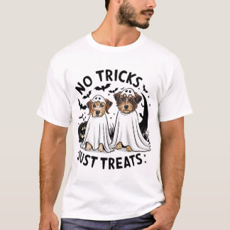 T-ShirtNO Tricks Just TREATS T-Shirt