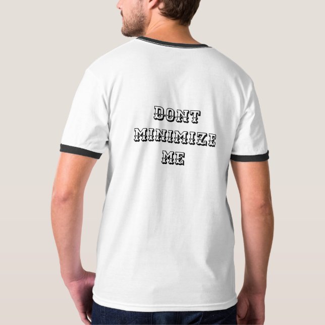 T shirts (Back)
