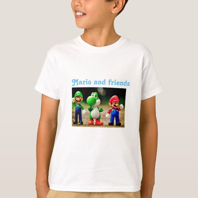 T-shirts  (Front)