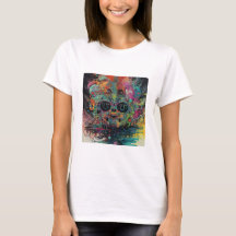 T-Shirts abstract art