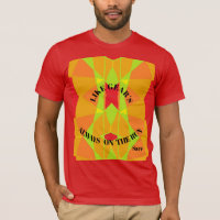T-shirts : Always on the Run