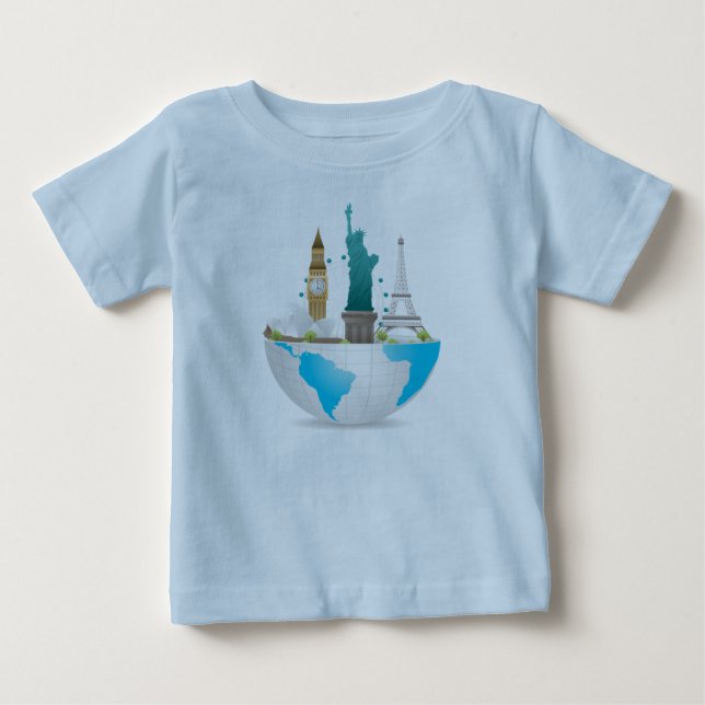 T-Shirts Baby  (Front)
