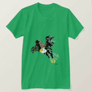 T-Shirts : Bald Eagle