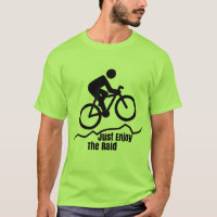 T-Shirts Bicyle