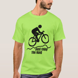 T-Shirts Bicyle